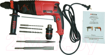 Перфоратор Edon RH-26/1150A
