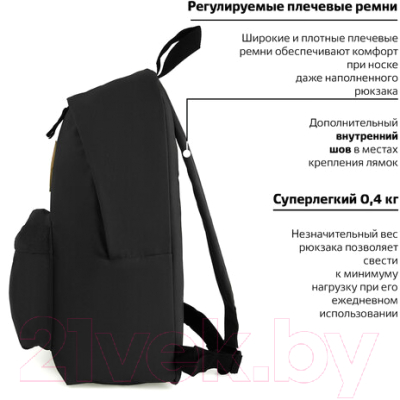 Рюкзак Brauberg 225381