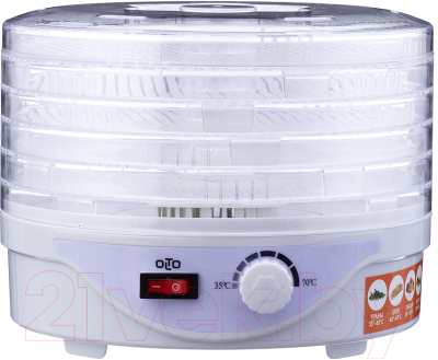 Сушилка для овощей и фруктов Olto HD-20 - фото