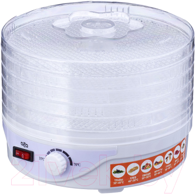 Сушилка для овощей и фруктов Olto HD-20