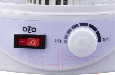 Сушилка для овощей и фруктов Olto HD-20