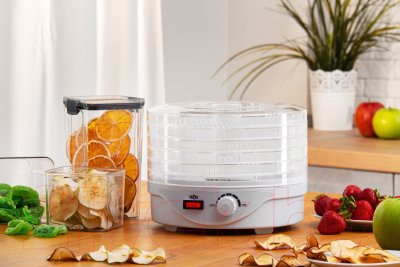 Сушилка для овощей и фруктов Olto HD-20