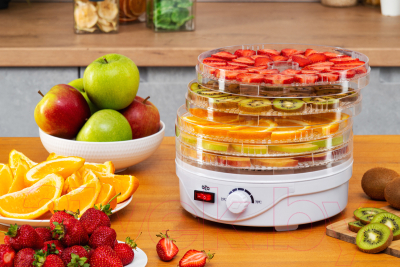 Сушилка для овощей и фруктов Olto HD-20