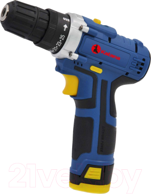 Аккумуляторная дрель-шуруповерт Katana Prodrive 1215/1 - фото