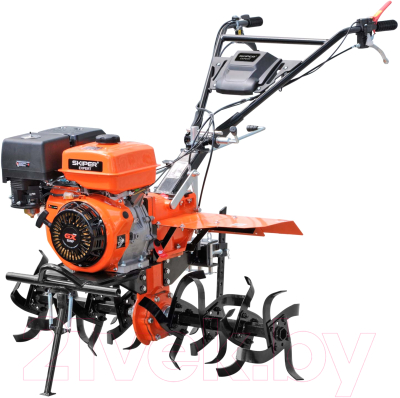 Мотоблок бензиновый Skiper SP-1800SE Expert