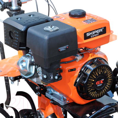 Мотоблок бензиновый Skiper SP-1800SE Expert