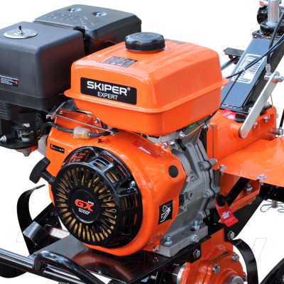 Мотоблок бензиновый Skiper SP-1800SE Expert