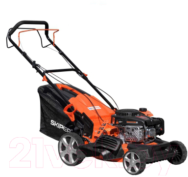 Газонокосилка бензиновая Skiper GW461S - фото