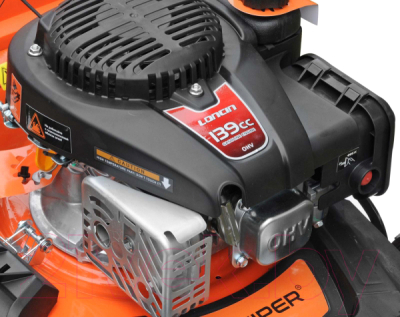 Газонокосилка бензиновая Skiper GW461S