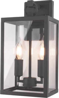 Бра уличное Elektrostandard Candle D 35150/D - фото