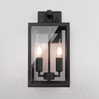 Бра уличное Elektrostandard Candle D 35150/D