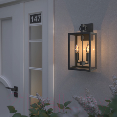 Бра уличное Elektrostandard Candle D 35150/D