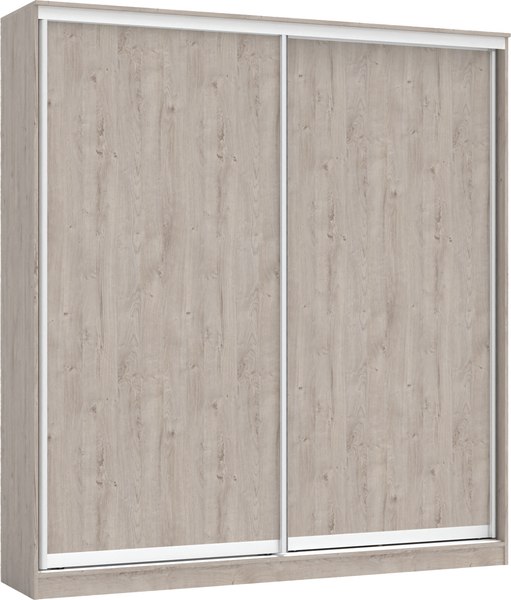 Шкаф-купе Кортекс-мебель Сенатор ШК12-45 Классика ДСП - фото