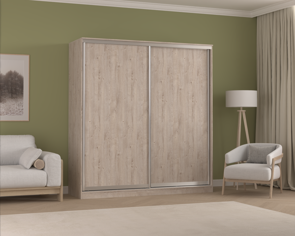 Шкаф-купе Кортекс-мебель Сенатор ШК12-45 Классика ДСП