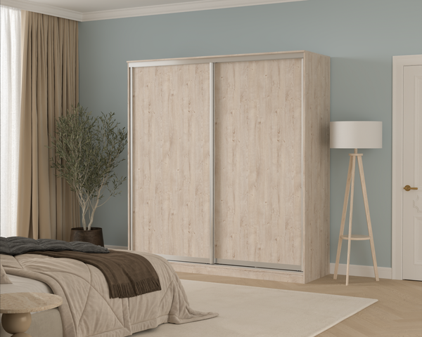 Шкаф-купе Кортекс-мебель Сенатор ШК12-45 Классика ДСП