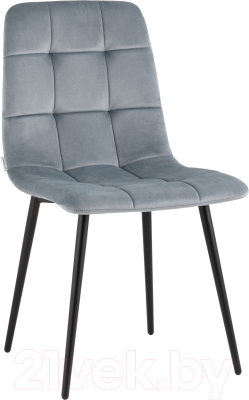 Стул Stool Group Одди / AV 406N-Cbs-08 New (велюр серый) - фото