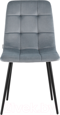 Стул Stool Group Одди / AV 406N-Cbs-08 New (велюр серый)