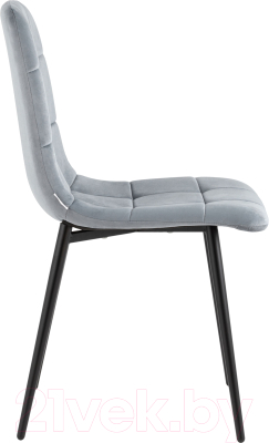 Стул Stool Group Одди / AV 406N-Cbs-08 New (велюр серый)