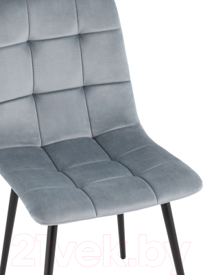 Стул Stool Group Одди / AV 406N-Cbs-08 New (велюр серый)