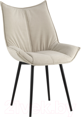 Стул Stool Group Осло / fb-oslo-neo-02 (велюр бежевый) - фото