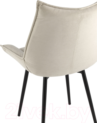 Стул Stool Group Осло / fb-oslo-neo-02 (велюр бежевый)