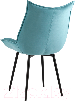 Стул Stool Group Осло / fb-oslo-neo-22 (велюр пыльно-голубой)