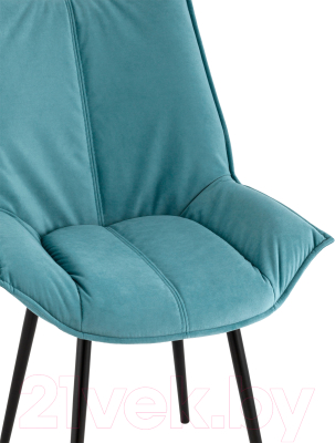 Стул Stool Group Осло / fb-oslo-neo-22 (велюр пыльно-голубой)