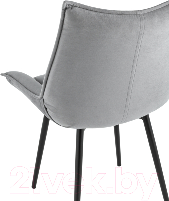 Стул Stool Group Осло / fb-oslo-neo-25 (велюр серый)
