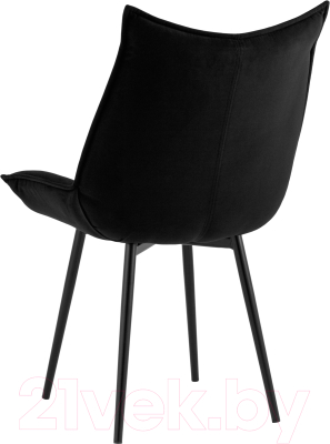 Стул Stool Group Осло / fb-oslo-neo-28 (велюр черный)