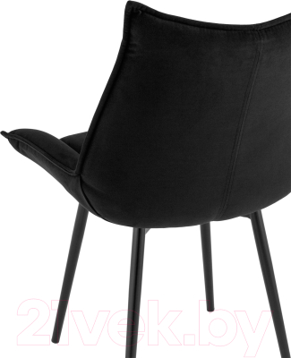 Стул Stool Group Осло / fb-oslo-neo-28 (велюр черный)