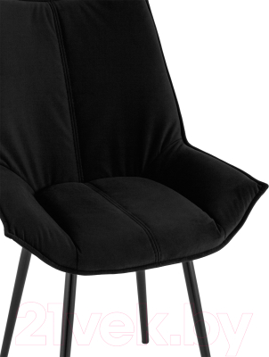 Стул Stool Group Осло / fb-oslo-neo-28 (велюр черный)