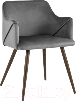 Стул Stool Group Монарх New / DC-1502 HLR-24 (серый) - фото