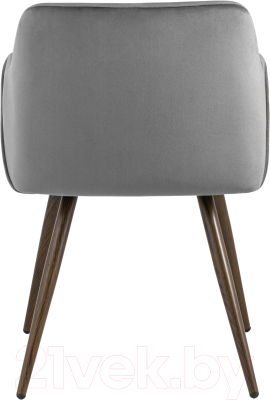 Стул Stool Group Монарх New / DC-1502 HLR-24 (серый)