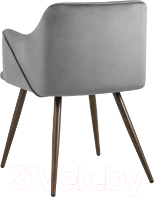 Стул Stool Group Монарх New / DC-1502 HLR-24 (серый)