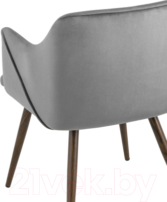 Стул Stool Group Монарх New / DC-1502 HLR-24 (серый)