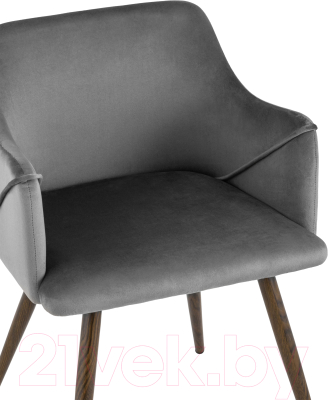 Стул Stool Group Монарх New / DC-1502 HLR-24 (серый)