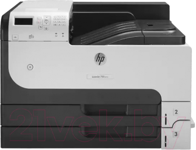 Принтер HP Mono LaserLet Enterprise 700 M712dn (CF236A) - фото