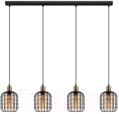 Потолочный светильник Eglo Chisle / 43528 - фото