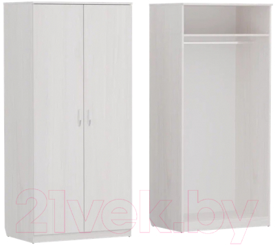 Шкаф Речицадрев Модуль / Р 286.01-01