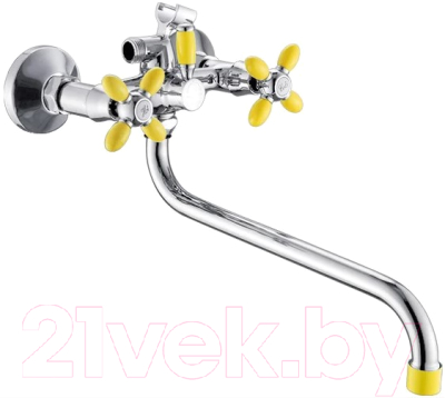 Смеситель Эверест B22-071B - фото