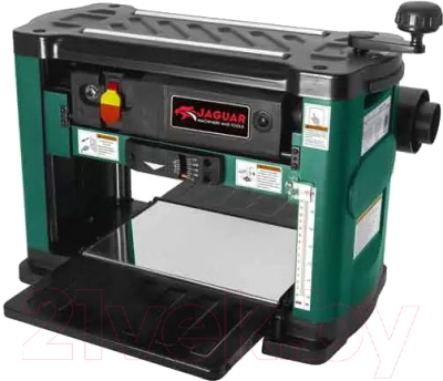 Рейсмусовый станок Jaguar Machinery JWP-12 - фото