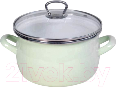 Кастрюля Сантэкс 1-2430111 - фото