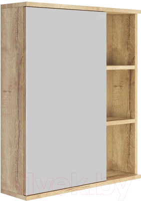 Шкаф с зеркалом для ванной Onika Легран 50.00У - фото
