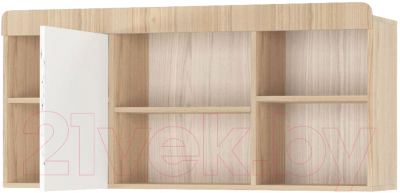 Комплект мебели для спальни Аквилон Кот (туя светлая/белый)