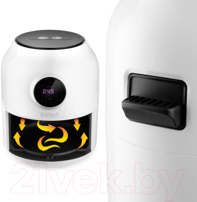 Аэрогриль Kitfort КТ-2235
