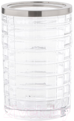 Стакан для зубной щетки и пасты Primanova Athena D-20702 - фото