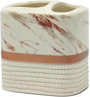 Стакан для зубной щетки и пасты Primanova Bergama D-20572 - фото