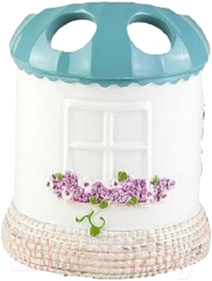 Стакан для зубной щетки и пасты Primanova Bodrum D-15942 - фото