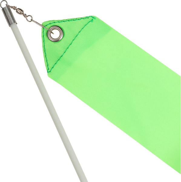 Лента для художественной гимнастики с палочкой Grace Dance 3867794