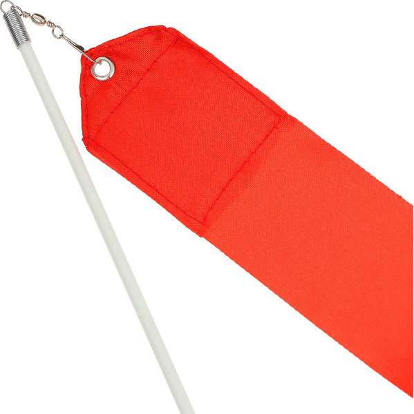 Лента для художественной гимнастики с палочкой Grace Dance 3867790